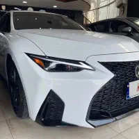 لکسوز is300 توربو