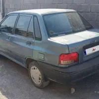 فروش پراید 84