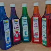 شربت های متنوع فقط 220