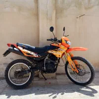 تریل ۲۰۰ کویر