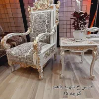 زنگی ابادی   (مبل قالی)