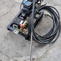 پمپ کارواش دستگاه کارواش ۱۱۰بار