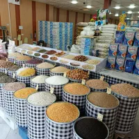 روغن برنج حبوبات چای پراید ن یارانه کالابرگ هومالی