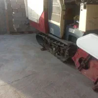 کمباین ۲۰۱۷ سالم لاستیک ضعیف