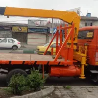 اجاره جرثغیل کفی ۳تن