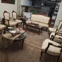 مبلمان و ناهار خوری کلاسیک