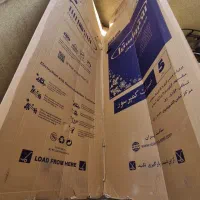 کارتون یخچال ساید بای ساید الکترواستیل