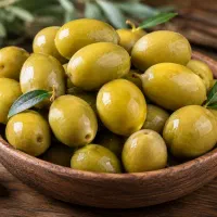 زیتون شور سوپر ویژه با هسته