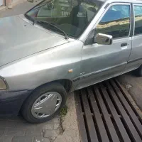 پراید مدل 84