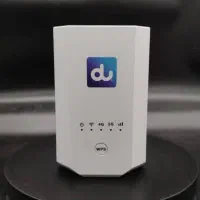 مودم 5G TDLTE شرکت DU مدل ZLT X28 استوک