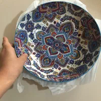 ظرف پذیرایی سه تکه