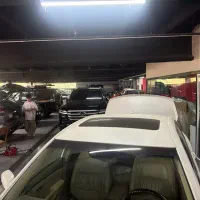 نقاش و لیسه گیر خودرو