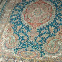 فرش ۶ متری ابریشمی