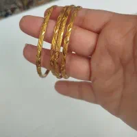 النگو طلا روس