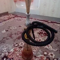 قلیون برنجی