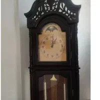 ساعت ایستاده