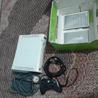 ایکس باکس xbox 360 با هارد ۵۰۰ گیگ