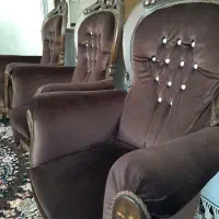 مبل سلطنتی  9 نفر