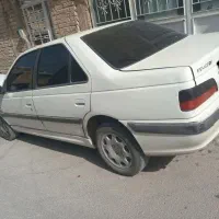 پژو پارس