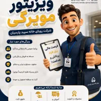 استخدام ویزیتور