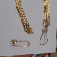 گوشواره طلا