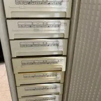 فریز ۷ کشو پارس