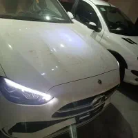 بنز c200 L|خودرو سواری و وانت|تهران, آسمان|دیوار