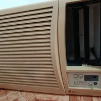 کولر پنجره ای ال جی سالم باکنترل  ۱۸هزار