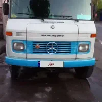 مینی بوس سقف بلند
