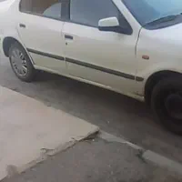 سمند ef7  دوگانه 99