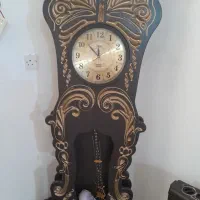 ساعت چوبی