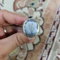 انگشتر نقره