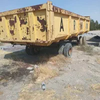 فروش تریلی جکدار
