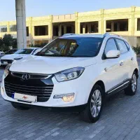 جک S5 نیوفیس مدل 1402