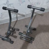 یک جفت پایه باند و یک جفت باکس