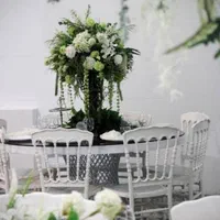 ظروف کرایه میز صندلی ظروف پذیرایی شام استند تولد