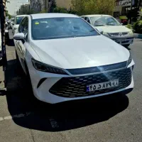 BYD چین پلاس صفر 2025  تحویل روز