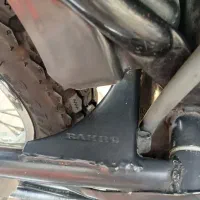 هندا۱۲۵|موتورسیکلت|تهران, خاک سفید|دیوار