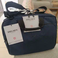 کیف مردانه دلسی DELSEY