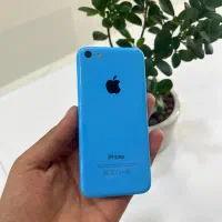 آیفون 5C آبی کلکسیونی