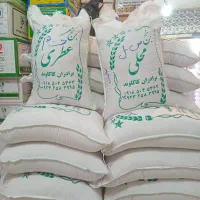برنج ایرانی با چک صیادی