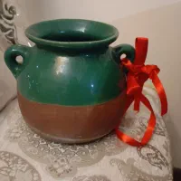 گلدان کوزه ای