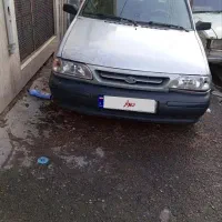 پراید مدل۸۷دوگانه