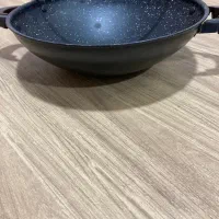 ماهی تابه وک