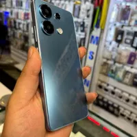 شیائومی Redmi Note 13/256gig/با گارانتی/در حد آک|موبایل|چالوس, |دیوار
