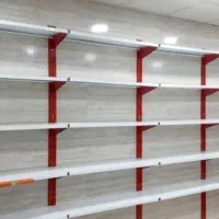 *قفسه فروشگاهی انبار در مدل مختلف قیمت*کارخونه