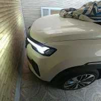 فروش فوری چانگان cs35 2024 تیپ3