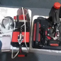 دستگاه پرس حرارتی سابلومیشن