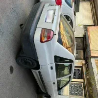 فروش فوری پراید سفید