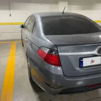 برلیانس اتومات ۱۵۰۰ سی سی